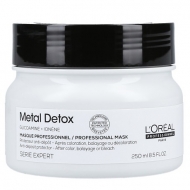 Loreal Metal Detox masque  250  